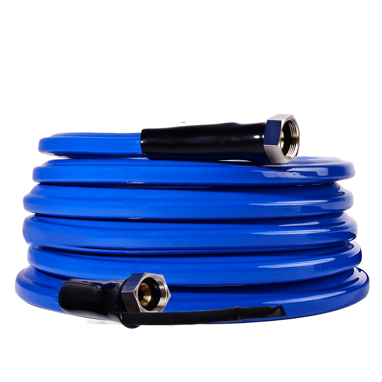 Scilulu 15FT 30FT Heated Water Hose for RV,Rv Water Hose,-45 ℉ Antifreeze Heated Drinking Garden Water Hose,Rv Accessories 15FT-1